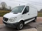 416CDI 2010 EURO5 200,000KM 0471654764, Euro 5, Zwart, Wit, Bedrijf