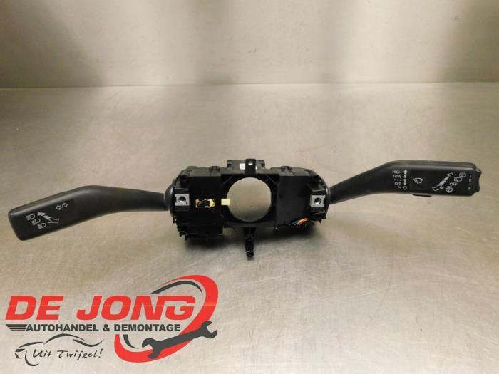 Combischakelaar Stuurkolom van een Volkswagen UP, Auto-onderdelen, Dashboard en Schakelaars, Volkswagen, Gebruikt, 3 maanden garantie