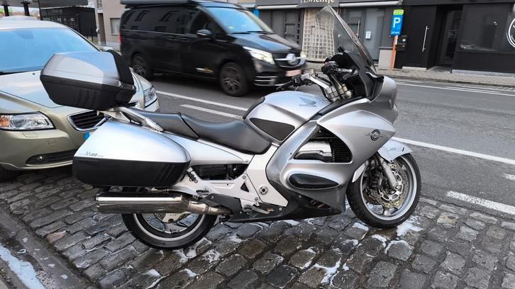 Honda pan european st 1300, Motoren, Motoren | Honda, Particulier, Toermotor, ABS, Ophalen