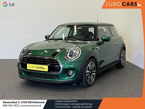 MINI Cooper 1.5 Aut. 136 pk Chili Serious Business Airco|ECC, Auto's, Mini, Bedrijf, Cooper, ABS, Adaptive Cruise Control, Airbags