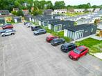 CHALET GREENBAY 1100x400/2 LAATSTE UNIT@POLDERPARK NIEUWPRT, Caravans en Kamperen, Stacaravans