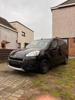 Peugeut Partner Teepee 1. 6 EHDi, Auto's, Peugeot, Voorwielaandrijving, Euro 5, Zwart, Particulier