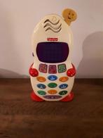 Vintage Fisher Price Lachen & Leren Telefoon, Kinderen en Baby's, Speelgoed | Fisher-Price, Ophalen of Verzenden, Gebruikt, Overige typen