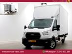 Ford Transit 350 2.0 TDCI 130pk Bakwagen met laadklep 1.211k, Auto's, 211 g/km, Wit, Bedrijf, Electronic Stability Program (ESP)