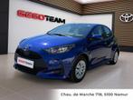 Toyota Yaris Dynamic, 121 g/km, 1498 cc, Blauw, Handgeschakeld
