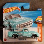 Hotwheels/ '67 Chevy C10, Enlèvement ou Envoi, Neuf, Voiture