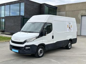 Iveco Daily L3H2 beschikbaar voor biedingen