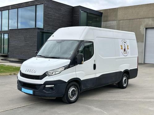 Iveco Daily L3H2, Auto's, Bestelwagens en Lichte vracht, Bedrijf, Te koop, ABS, Achteruitrijcamera, Airbags, Airconditioning, Alarm