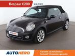 MINI Cooper Cabrio Cooper (bj 2014), Auto's, Mini, 4 zetels, 122 pk, USB, Leder
