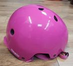 Casque velo trotinette enfant rose, Garçon ou Fille, Utilisé, Enlèvement, Decathlon