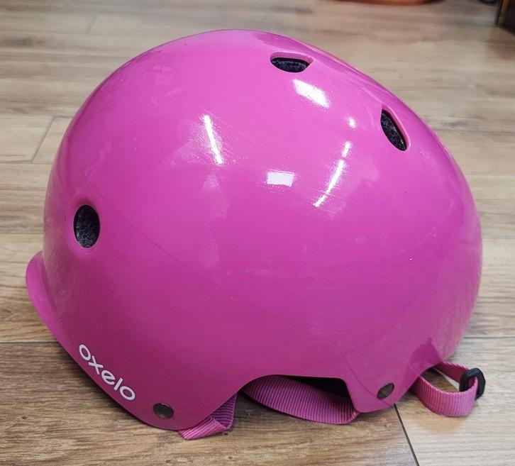 Casque velo trotinette enfant rose, Vélos & Vélomoteurs, Accessoires vélo | Casques de vélo, Utilisé, Garçon ou Fille, Autres tailles
