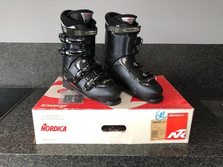 SKI Laarzen Nordica trend 07, Sport en Fitness, Skiën en Langlaufen, Zo goed als nieuw, Snowboots, Ski, Nordica, Ophalen