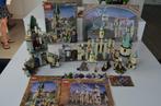 lego : nr. 4729-4709-4701 Harry Potter., Ophalen of Verzenden, Gebruikt, Complete set, Lego