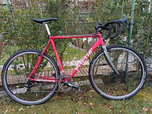 gravelfiets FOCUS, Fietsen en Brommers, Fietsen | Heren | Sportfietsen en Toerfietsen, Gebruikt, Overige merken, 15 tot 20 versnellingen