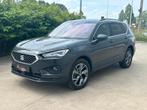 SEAT TARRACO NAVI/ADAPTCRUIS/CAMERA/DAB/TREKHAAK, Auto's, Seat, Automaat, Stof, 1498 cc, Zwart