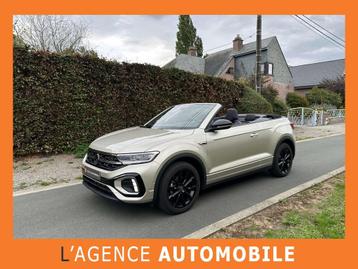 Volkswagen T-Roc T-Roc Cabriolet 1.5 TSI R-Line DSG - GARANT beschikbaar voor biedingen