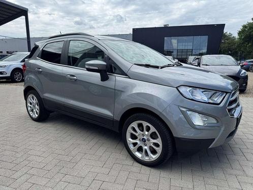 Ford EcoSport Ecosport 1.0 125 Pk (Navi, Bluetooth, achterui, Auto's, Ford, Te koop, Ecosport, Metaalkleur, Benzine, Euro 6, SUV of Terreinwagen