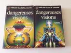 Harlan Ellison / Dangereuses visions 1 - 2 / science-fiction, Gelezen, Ophalen of Verzenden
