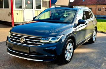 Vw Tiguan Elegance 20TDI 150pk DSG  beschikbaar voor biedingen