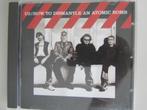 CD U2 « COMMENT DÉMANTELER UNE BOMBE ATOMIQUE » (12 titres), CD & DVD, Pop rock, Utilisé, Enlèvement ou Envoi