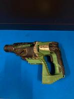 Hitachi klopboormachine / hitachi boormachine, Doe-het-zelf en Bouw, Gereedschap | Boormachines, Ophalen of Verzenden, Zo goed als nieuw