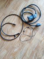 3 kabels: HDMI - ..., Computers en Software, Pc- en Netwerkkabels, Ophalen, Zo goed als nieuw