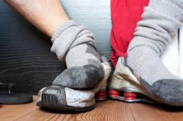 Cherche chaussettes portees, Enlèvement ou Envoi, Porté