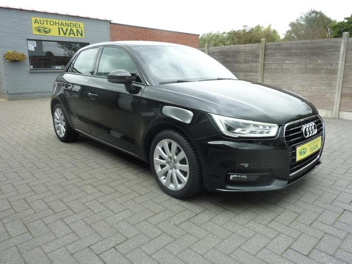 Audi A1 1.0 TFSI, Auto's, Audi, Bedrijf, Te koop, A1, ABS, Airbags, Airconditioning, Bluetooth, Boordcomputer, Centrale vergrendeling