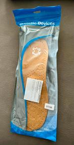 NIEUW Lederen Orthopedische Zooltjes  maat 37/38, Ophalen of Verzenden, Nieuw