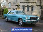 Ford Mustang | 1966 | Route 66 Auctions, Auto's, Zwart, Bedrijf, Handgeschakeld, Overige carrosserie