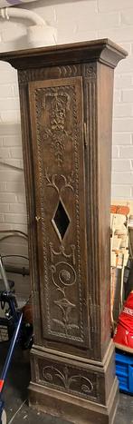 Ancienne armoire a horloge (sans horloge), Enlèvement