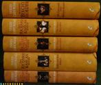 Richard En Kahlan - Terry Goodkind - Luitingh - 5x - HC, Ophalen of Verzenden, Gelezen