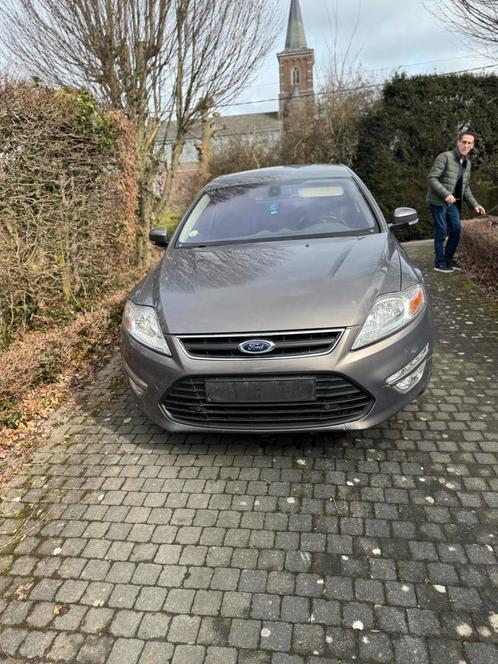 Mondeo, Auto's, Ford, Particulier, Mondeo, ABS, Adaptive Cruise Control, Airbags, Airconditioning, Alarm, Boordcomputer, Centrale vergrendeling