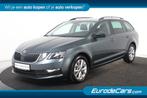 Skoda Octavia Combi 1.5 TGI DSG *1er propriétaire*CNG*, Argent ou Gris, Entreprise, Entretenue par le concessionnaire, Noir