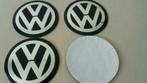 Vw stickers /logo's 》4 x 90 mm, Ophalen of Verzenden