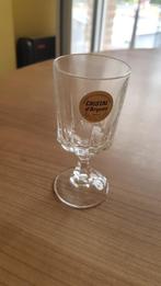 12 verres à liqueur Cristal d'Arques. Aussi bon que neuf, Comme neuf, Autres styles, Enlèvement ou Envoi, Verre ou Verres