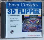 CD-Rom - Jeu PC - 3D Flipper - Win 95/98 et MS-DOS, Consoles de jeu & Jeux vidéo, Comme neuf, Un ordinateur, Shooter, À partir de 12 ans