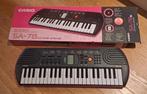 Casio SA-78 keyboard, Ophalen, Zo goed als nieuw, Casio