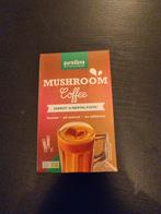 Purasana mushroom Coffee, Enlèvement ou Envoi, Neuf, Poudre ou Boisson