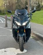 Yamaha Tmax 560 techmax donkere benzine met 2400 km, Motoren, Motoren | Yamaha, Scooter, 560 cc, Particulier