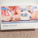 Mtiny Robot, Kinderen en Baby's, Ophalen of Verzenden, Zo goed als nieuw, Met geluid