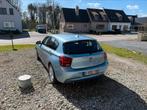 BMW 116d 2014 - 137000 km, Auto's, BMW, Euro 5, 1995 cc, Zwart, 5 deurs