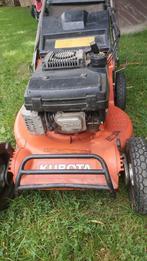 Tondeuse KUBOTA, Tuin en Terras, Zitmaaiers, Ophalen, Gebruikt, KUBOTA, Opvangbak
