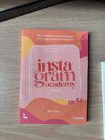 Nies Cools - Instagram Academy, Ophalen of Verzenden, Zo goed als nieuw, Nies Cools