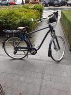City Ebike Elops 900 HF Colo B LXL, Fietsen en Brommers, Versnellingen, Zo goed als nieuw, 61 tot 65 cm, Ophalen