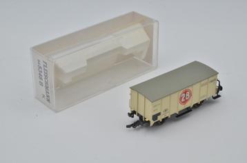 NMNS/SNCB Bierwagen "CAULIER" (Fleischmann) beschikbaar voor biedingen