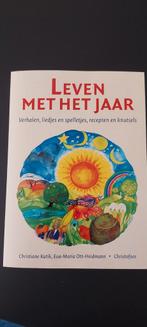 Leven met het jaar - boek, Ophalen of Verzenden, Zo goed als nieuw