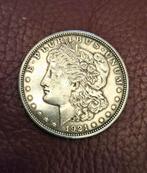 Zilver. One Dollar 1921., Postzegels en Munten, Munten | Amerika, Ophalen, Losse munt, Zilver