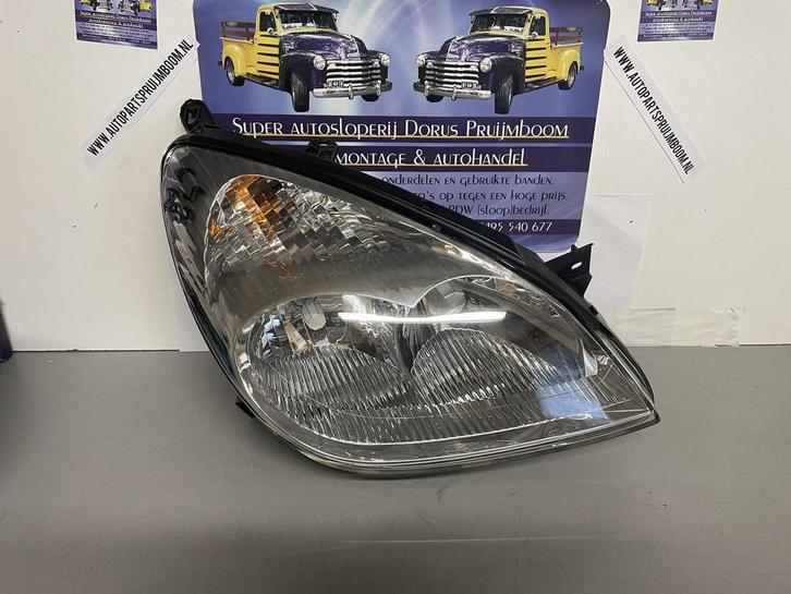 Citroën c5 koplamp rechts, Auto-onderdelen, Verlichting, Citroën, Gebruikt, Ophalen of Verzenden