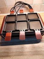 Raclette  en grill, Ophalen, Zo goed als nieuw
